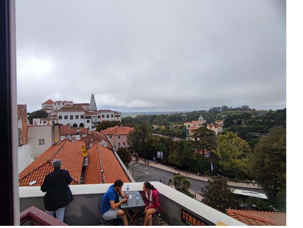 Sintra, T2 In Historic Center With Palace Views, 辛特拉 外观 照片