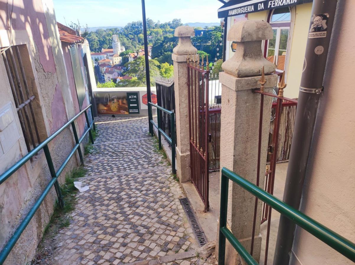 Sintra, T2 In Historic Center With Palace Views, 辛特拉 外观 照片